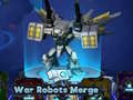 Spēle War Robots Merge