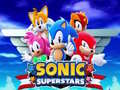 Spēle Sonic Superstars