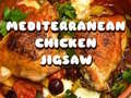 Spēle Mediterranean Chicken Jigsaw