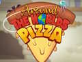 Spēle Around the Worlds Pizza