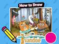 Spēle How to Draw Ivandoe
