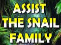 Spēle Assist The Snail Family