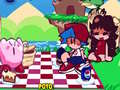 Spēle Friday Night Funkin Kirby’s Melody Mayhem