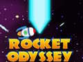 Spēle Rocket Odyssey