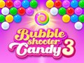 Spēle Bubble Shooter Candy 3