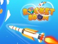 Spēle Rocket Boom: Space Destroy 3D