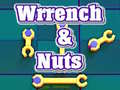 Spēle Wrench & Nuts