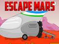 Spēle Escape Mars