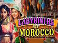 Spēle Labyrinths of Morocco
