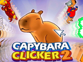 Spēle Capybara Clicker 2