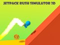 Spēle Jetpack Rush Simulator 3D