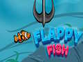 Spēle Flappy Fish 