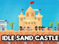 Spēle Idle Sand Castle