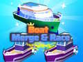 Spēle Boat Merge & Race 