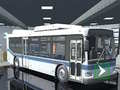 Spēle City Bus Parking Challenge Simulator 3D