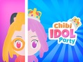 Spēle Chibi Idol Party