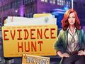 Spēle Evidence Hunt