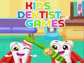 Spēle Kids Dentist Games