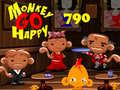 Spēle Monkey Go Happy Stage 790