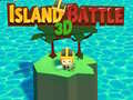 Spēle Island Battle 3D