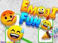 Spēle Emoji Fun