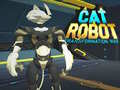 Spēle Cat Robot Transform War