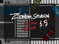 Spēle Zombiestation: Survive the Ride