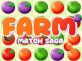 Spēle Farm Match Saga