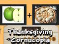 Spēle Thanksgiving Cornucopia