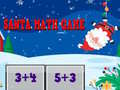Spēle Santa Math Game