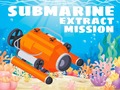 Spēle Submarine Extract Mission