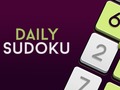Spēle Daily Sudoku