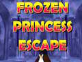 Spēle Frozen Princess Escape