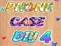 Spēle Phone Case DIY 4 