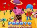 Spēle Pocoyo Hidden Objects
