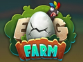 Spēle Egg Farm