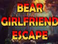 Spēle Bear Girlfriend Escape