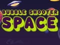 Spēle Bubble Shooter Space