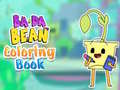 Spēle Ba Da Bean Coloring Book