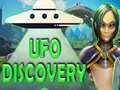Spēle UFO Discovery