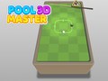 Spēle Pool Master 3D