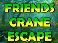 Spēle Friends Crane Escape