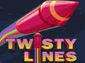 Spēle Twisty Lines