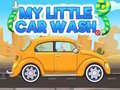 Spēle My Little Car Wash