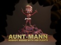 Spēle Aunt Mann