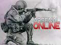 Spēle Arsenal Online