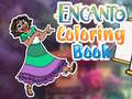 Spēle Encanto Coloring Book