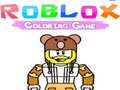Spēle Roblox Coloring Game