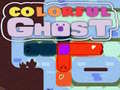 Spēle Colorful Ghosts