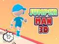 Spēle Jumper Man 3D